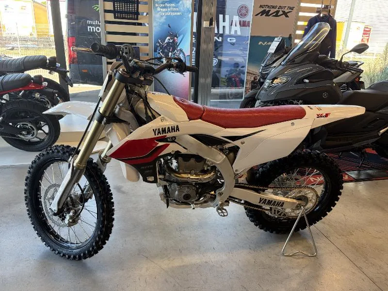 YZF 250
