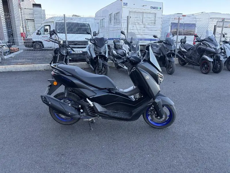 NMAX 125