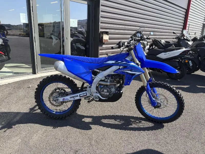 YZF 250