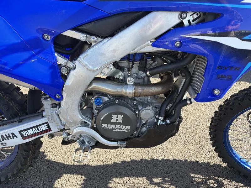 YZF 250