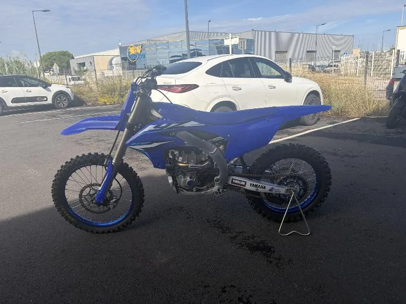 YZF 250