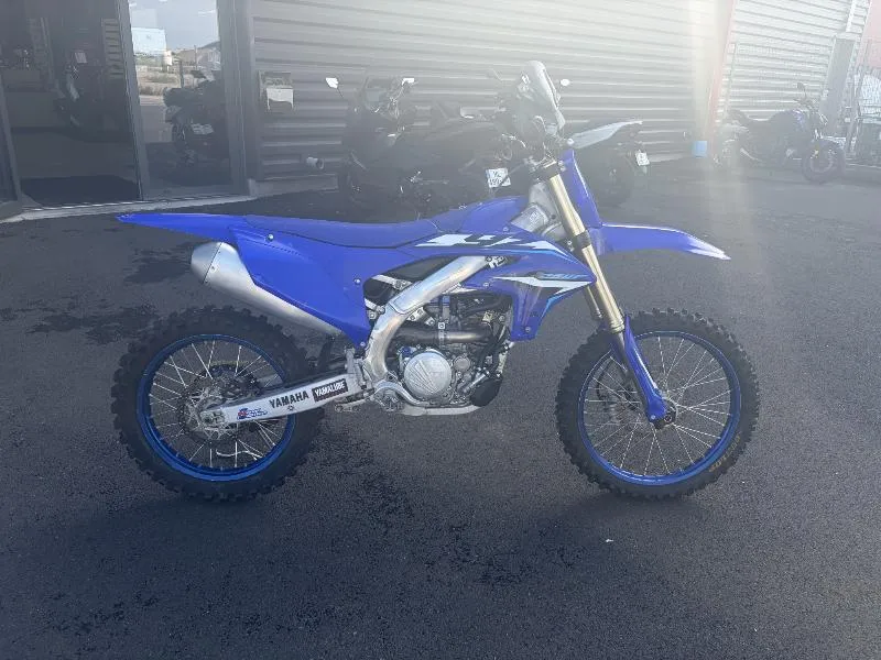 YZF 250