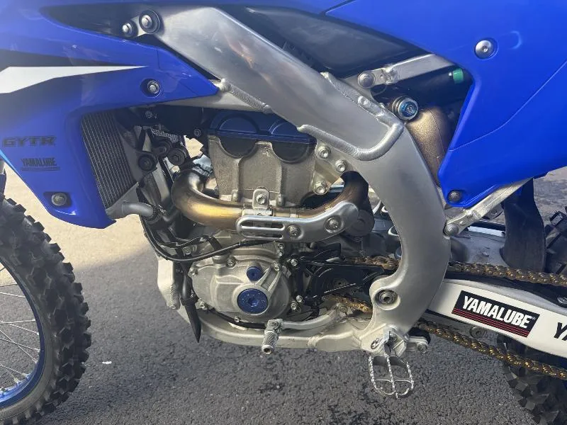 YZF 250