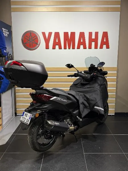 XMAX 300 Tech Max