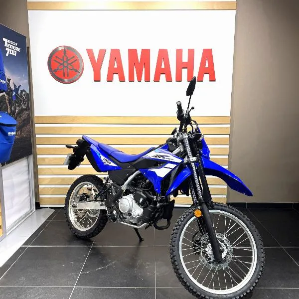WR125R