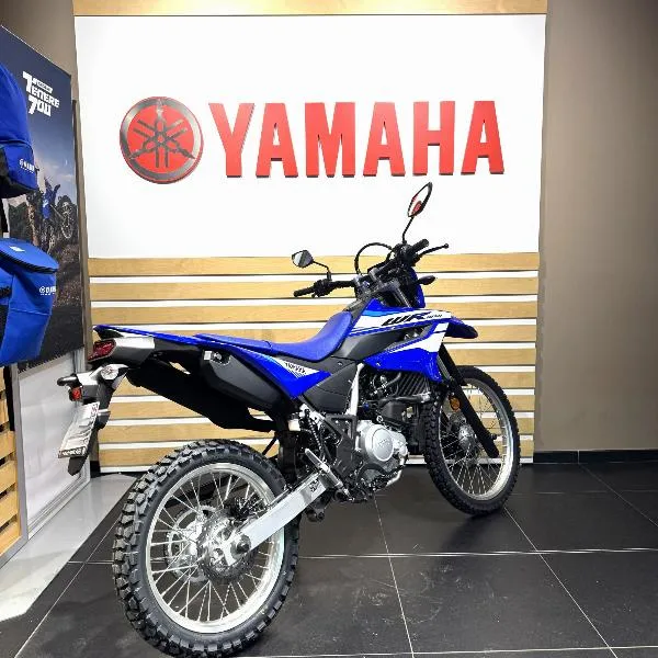 WR125R