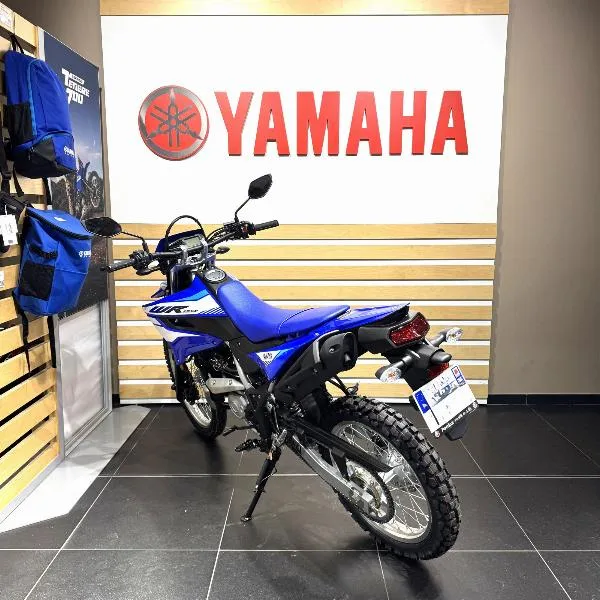 WR125R