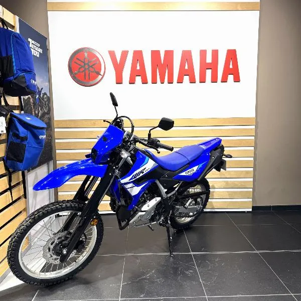 WR125R
