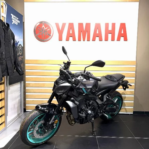 MT09  YAMT