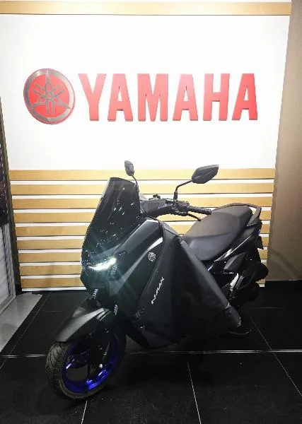 NMAX 125