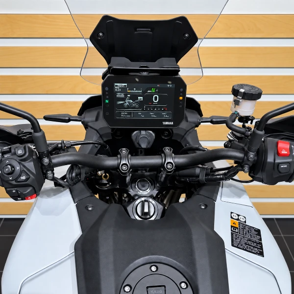 TRACER 9 GT