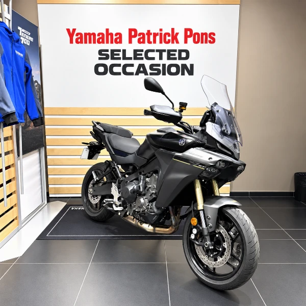 TRACER 9 GT YAMT