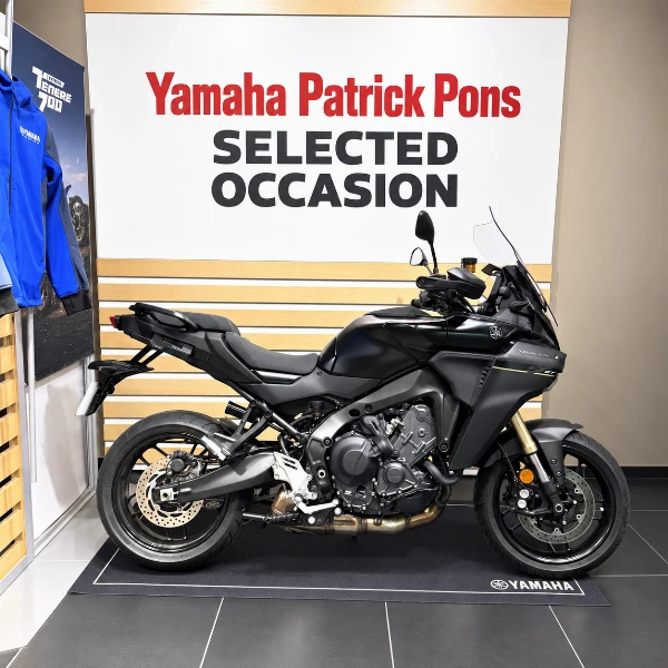TRACER 9 GT YAMT