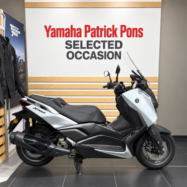 XMAX 300 TECH MAX 