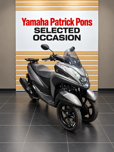 TRICITY 125