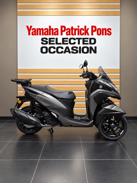 TRICITY 125
