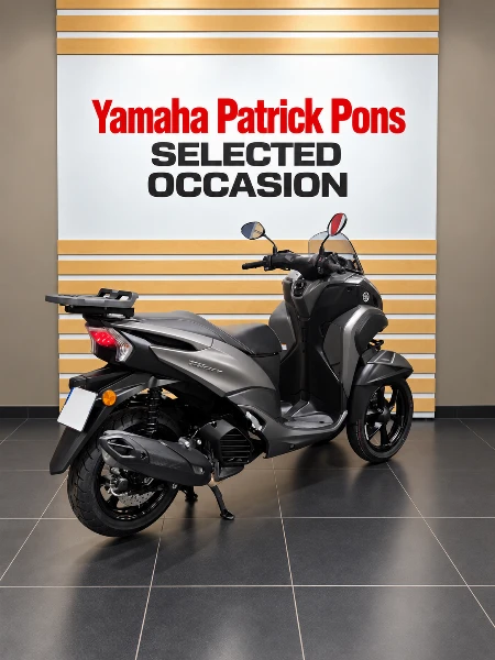 TRICITY 125