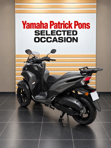 TRICITY 125