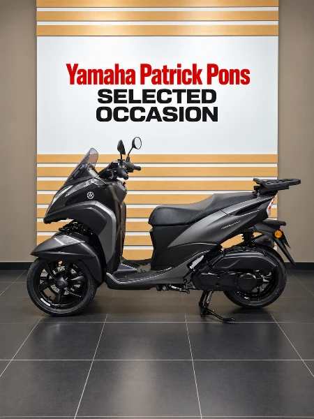 TRICITY 125