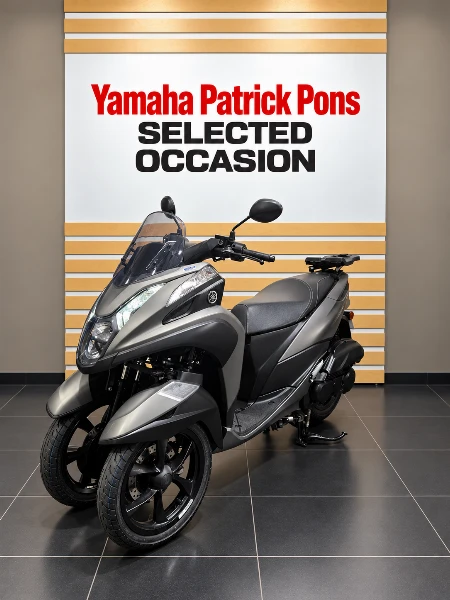 TRICITY 125