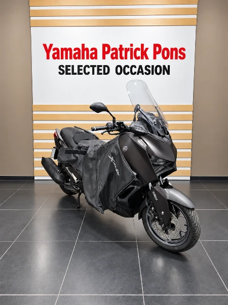 XMAX 125 TECH MAX