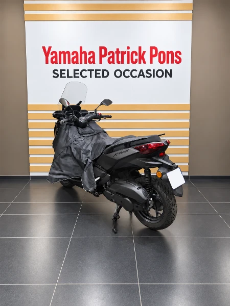 XMAX 125 TECH MAX