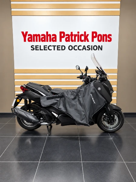 XMAX 125 TECH MAX