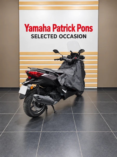 XMAX 125 TECH MAX