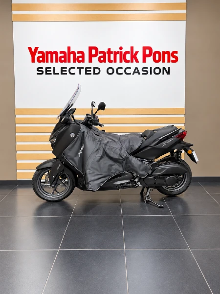 XMAX 125 TECH MAX