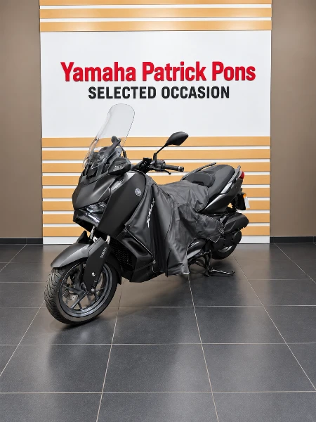 XMAX 125 TECH MAX