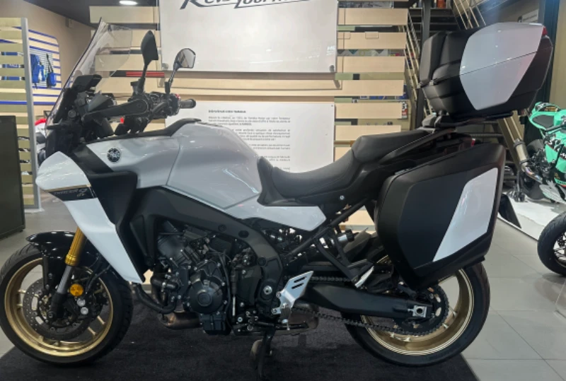 TRACER 9 GT