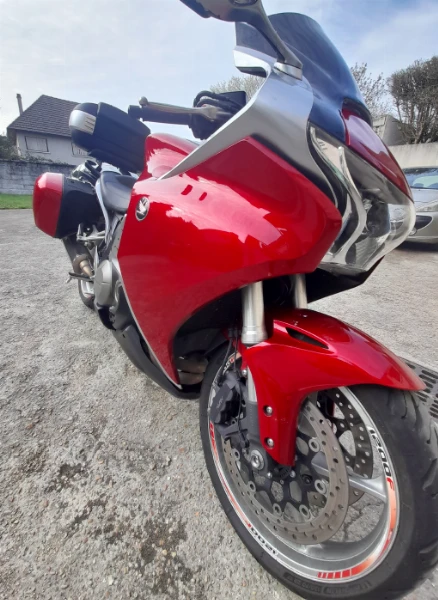 VFR 1200 F