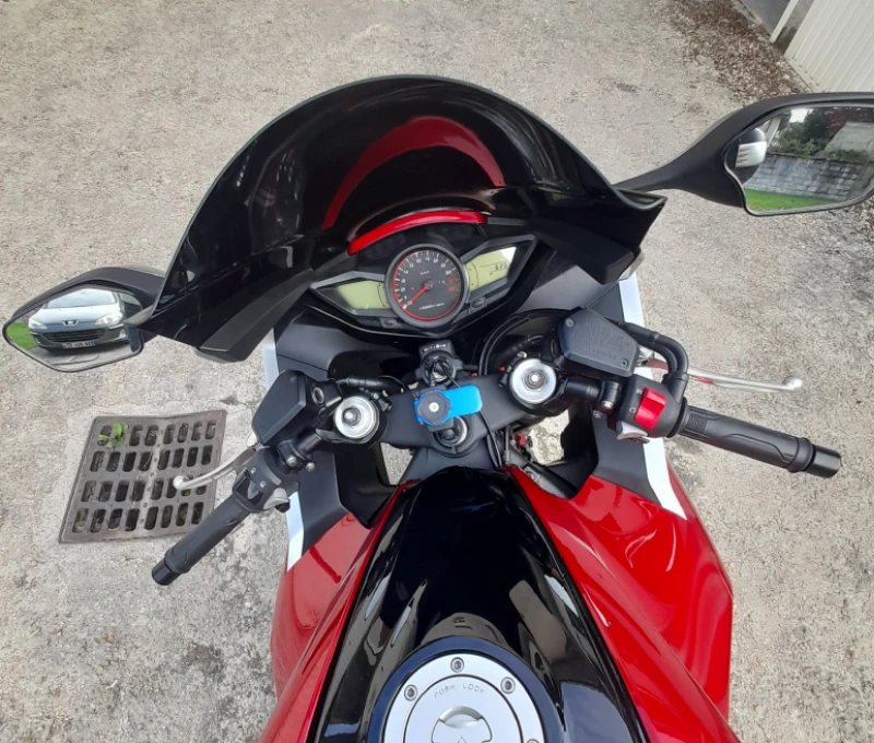 VFR 1200 F