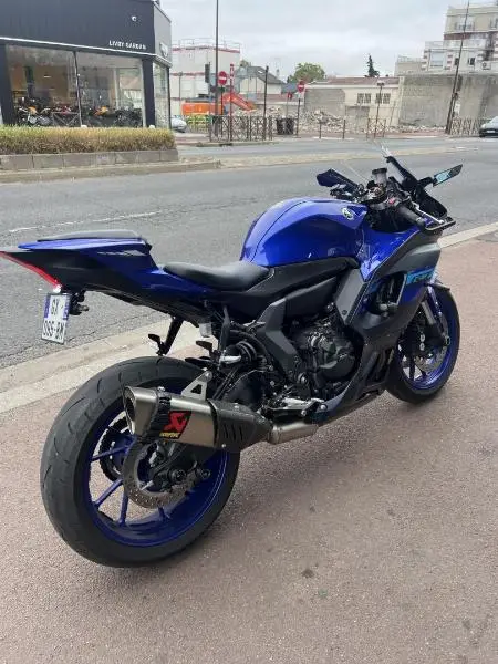 YZFR7 35KW