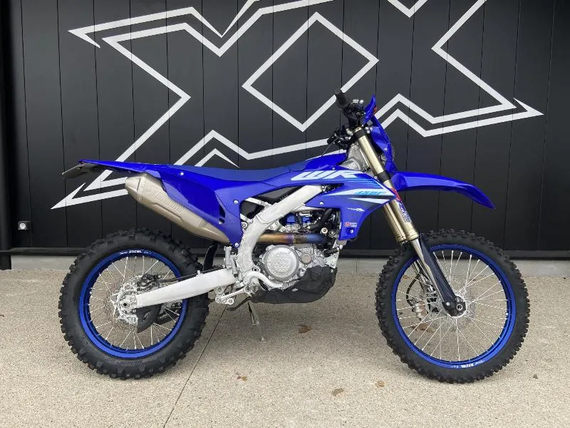 WR450F