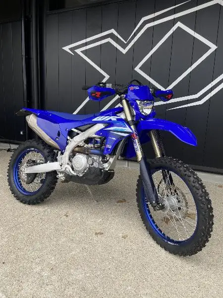 WR450F