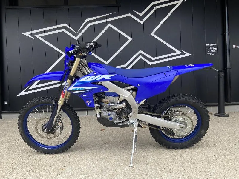 WR450F