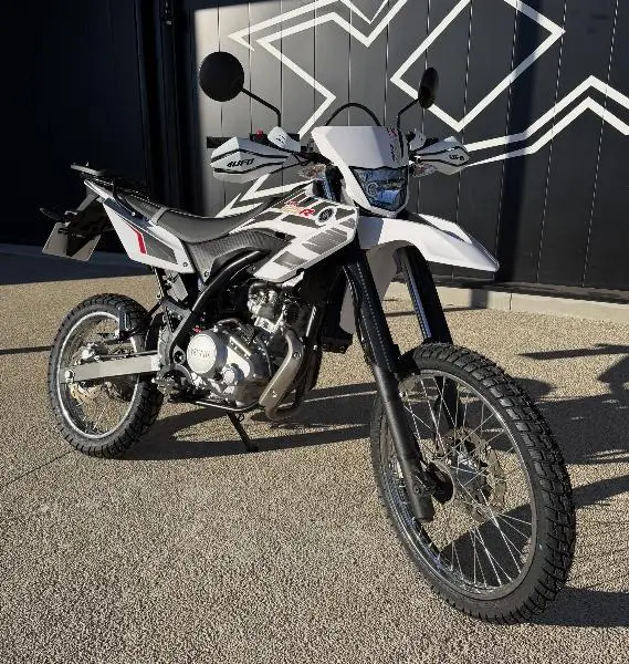 WR125R