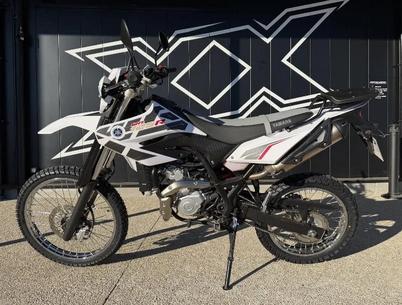 WR125R