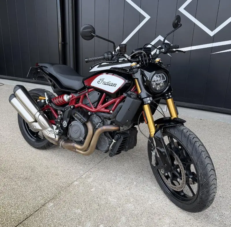 FTR 1200 S