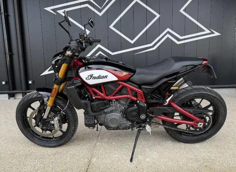 FTR 1200 S