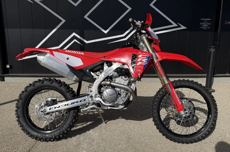 CRF 250 RXS 2025
