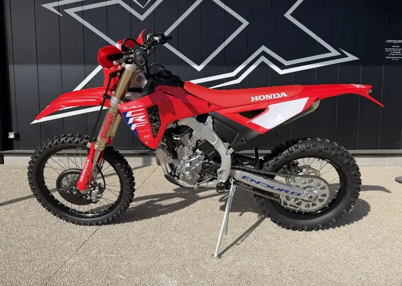 CRF 250 RXS