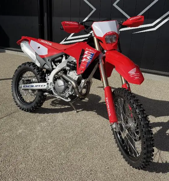 CRF 250 RXS