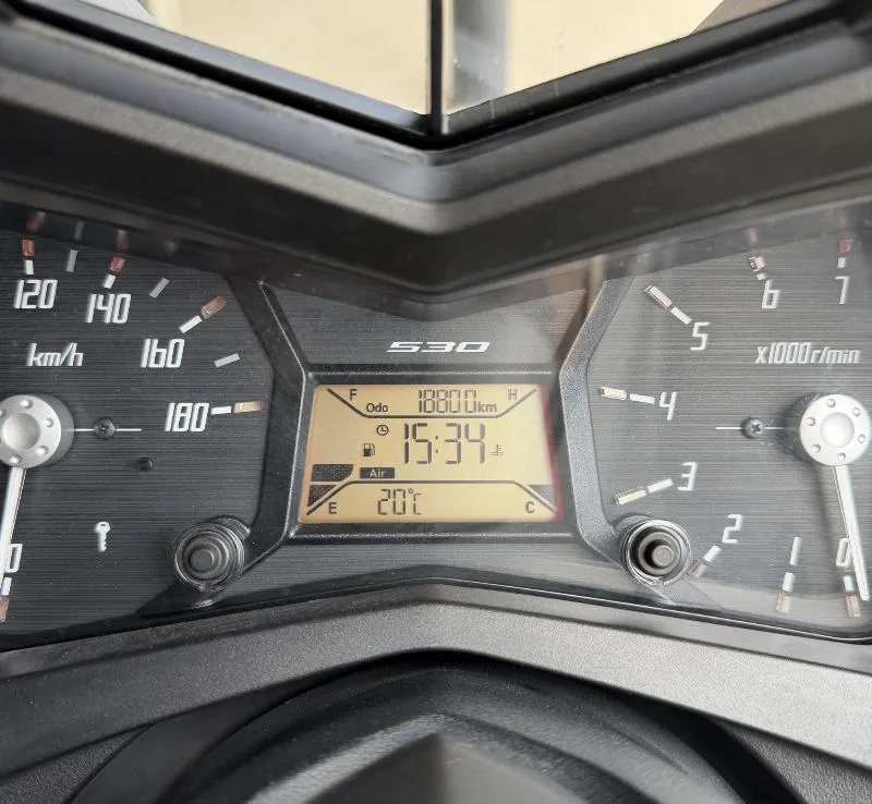 XP TMAX 530