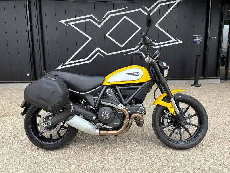 SCRAMBLER 2015