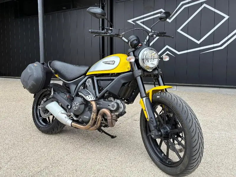SCRAMBLER