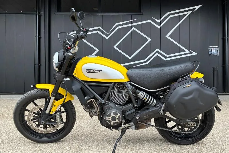 SCRAMBLER