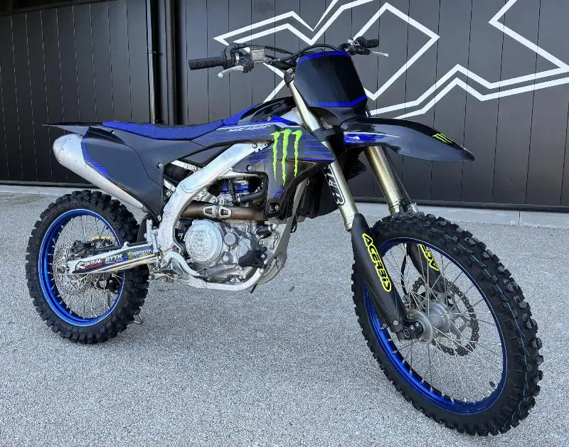 YZF 450 Monster Energy