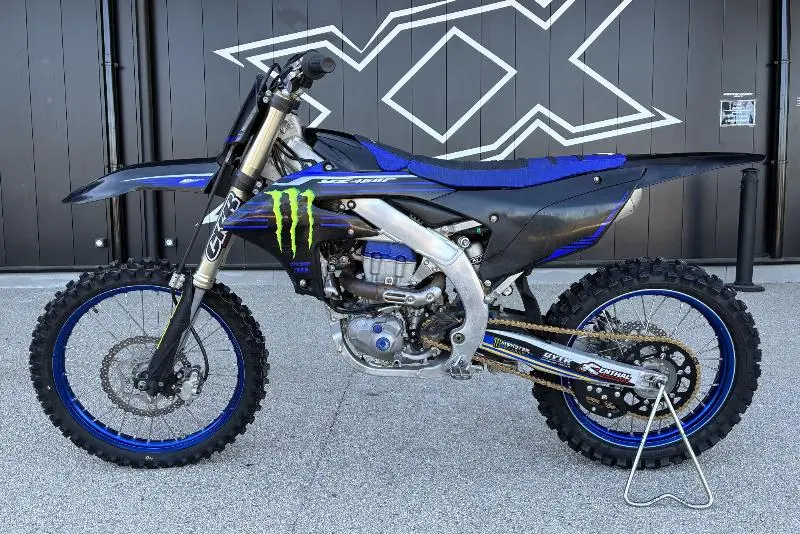 YZF 450 Monster Energy